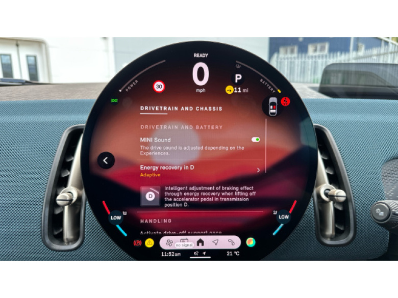 MINI Countryman 150kW E Exclusive [Level 1] 66kWh 5dr Auto Electric Hatchback